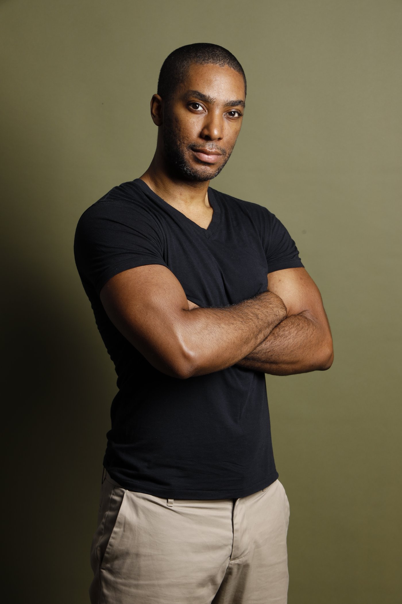 Portrait of Elliott, founder of GetMeOnlineFast